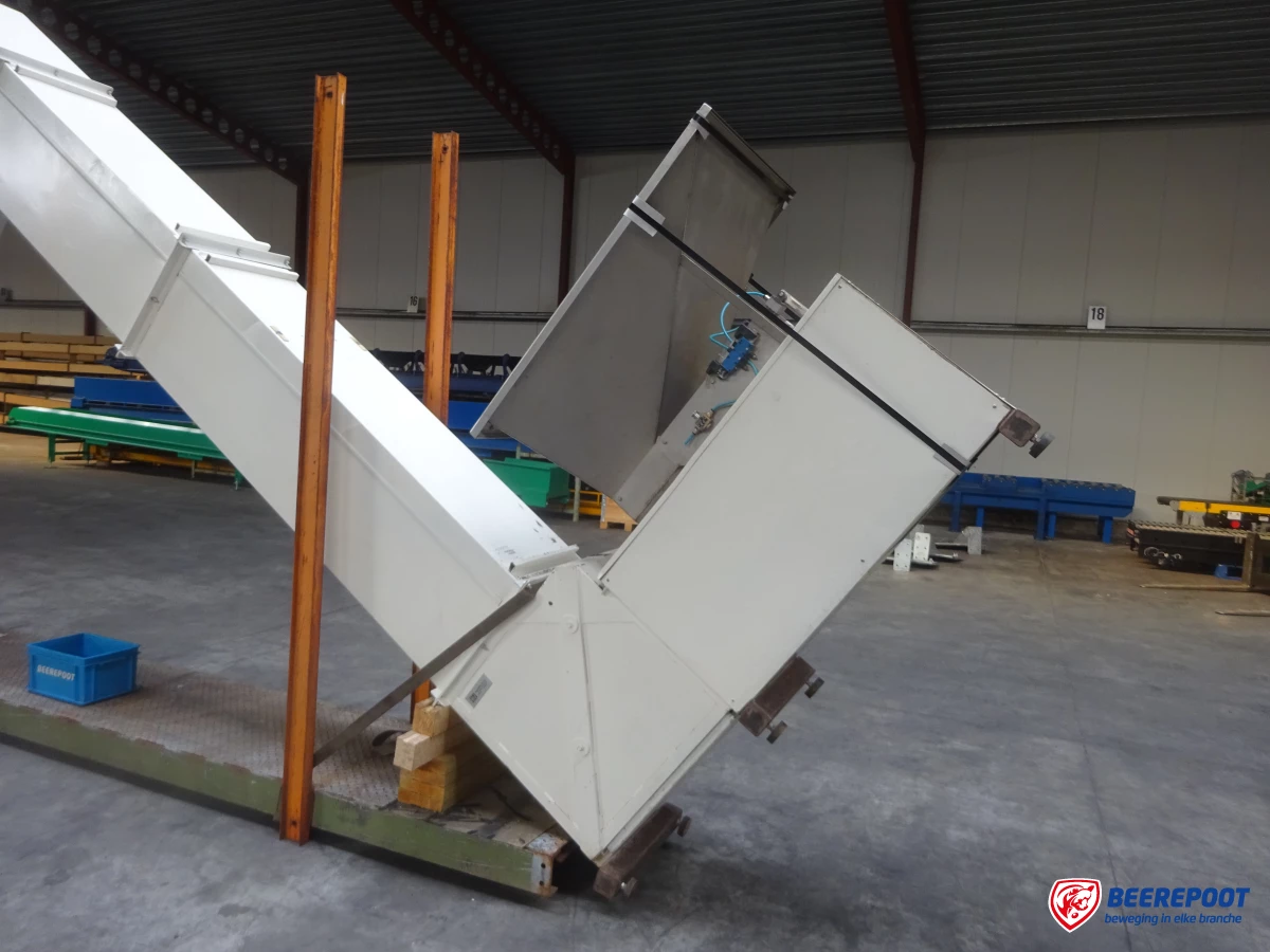 Bekerelevator 15000L
